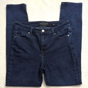 Lucky Brand Blue Skinny Jeans Versatile Everyday Wear